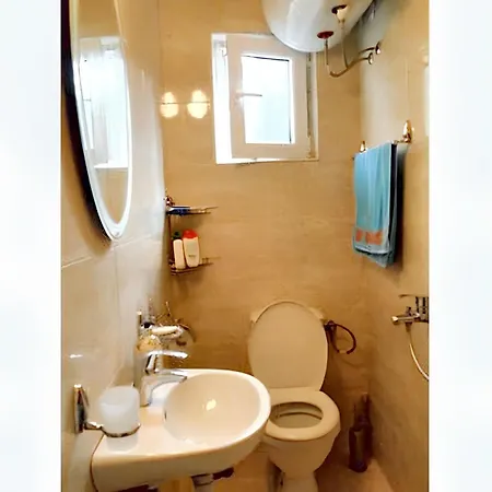 Welcoming House In With Sea View Hébergement de vacances Varna