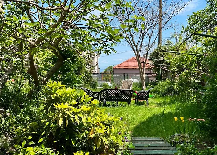 Welcoming House In With Sea View Сasa de vacaciones