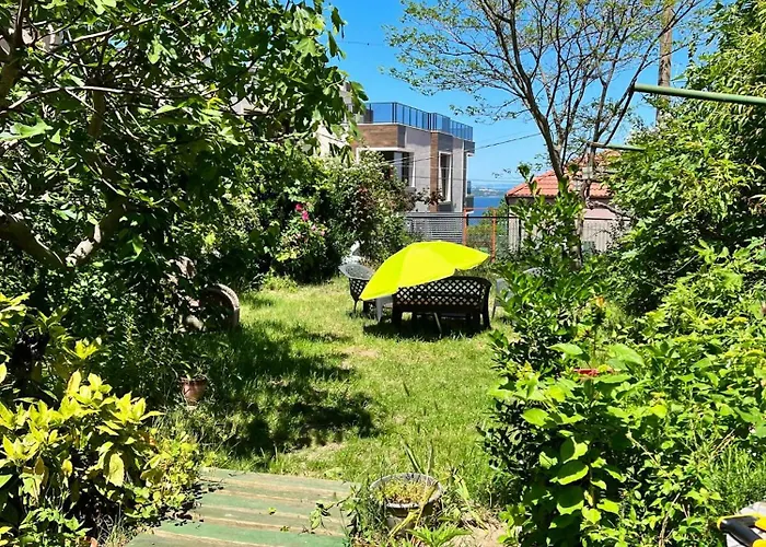 Сasa de vacaciones Welcoming House In With Sea View