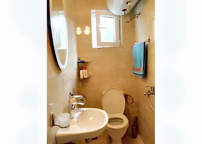 Welcoming House In With Sea View Сasa de vacaciones Varna