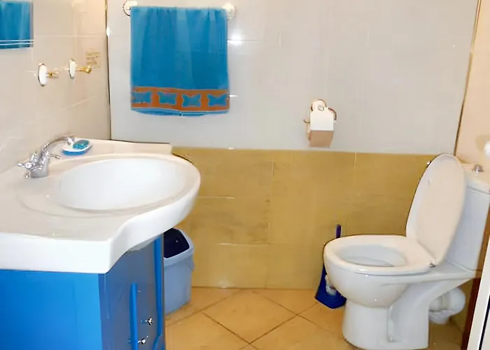 Сasa de vacaciones Welcoming House In With Sea View