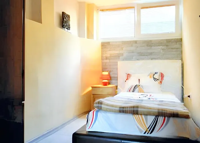 Welcoming House In With Sea View Сasa de vacaciones *