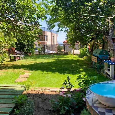 Casa de Férias Welcoming House In With Sea View Varna