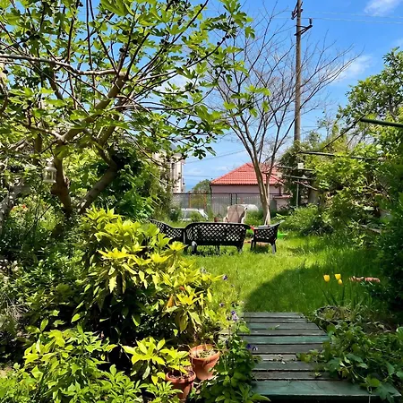 Casa de Férias Welcoming House In With Sea View